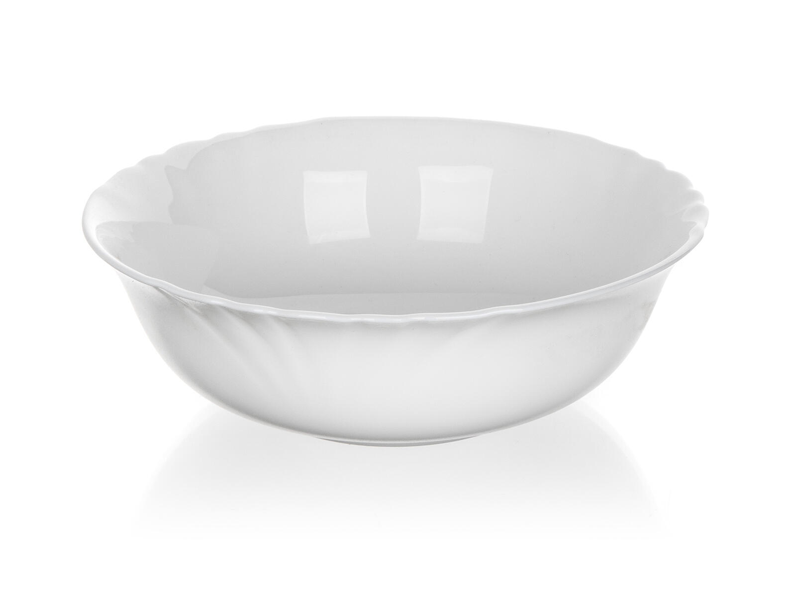 miska 16cm CADIX skleněná BÍ