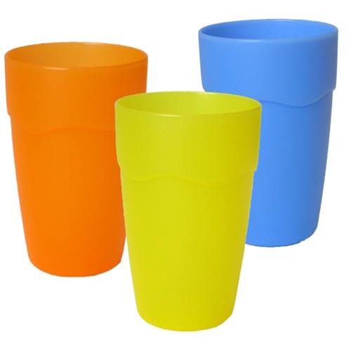 kelímek 0,4l PH matný mix barev 0.06Kg MAT MAXMIX Sklad14 259420