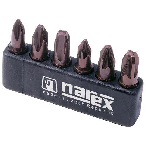 bit nástavec sada   6díl. 6hr. 1/4" PH, PZ 8575-00 0.05 Kg MTA MAXMIX Sklad14 439377