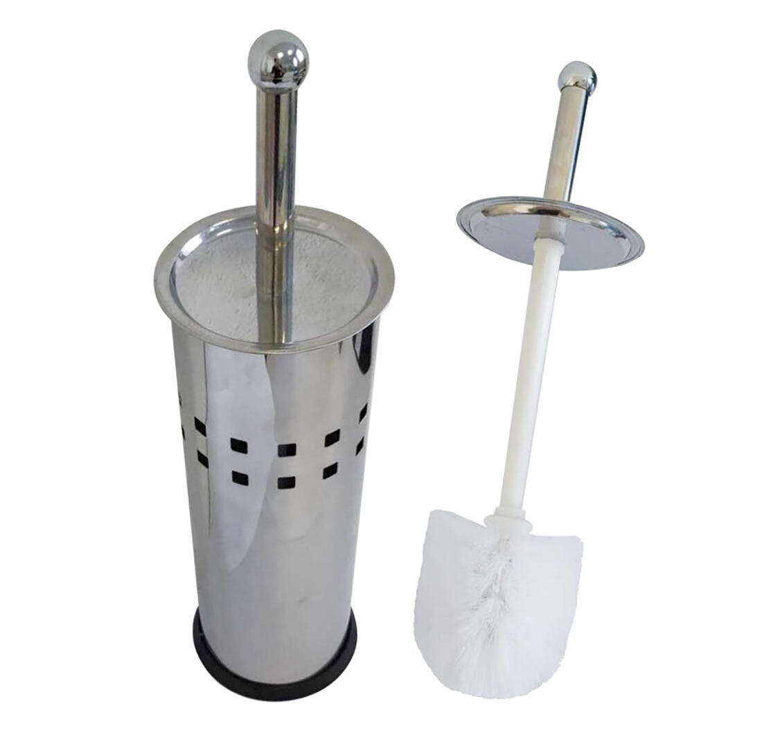 WC souprava kul.nerez, pr.kart.8cm 0.3Kg MAT MAXMIX Sklad14 279810