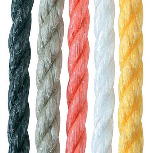 šňůra PP 6mm stáčená barevná  (100m) 1.68Kg MAT MAXMIX Sklad14 550540