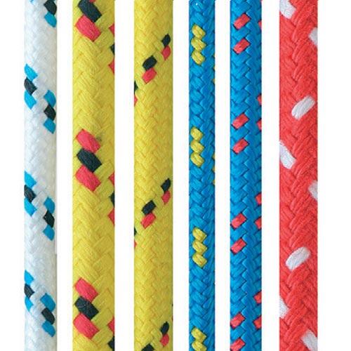 šňůra 5mm BAŠKA barevná       (100m) 0.9Kg MAT MAXMIX Sklad14 550541