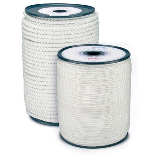 šňůra PA s jádrem 5mm ČER pletená  (100m) 1.55 Kg MTA MAXMIX Sklad14 550640