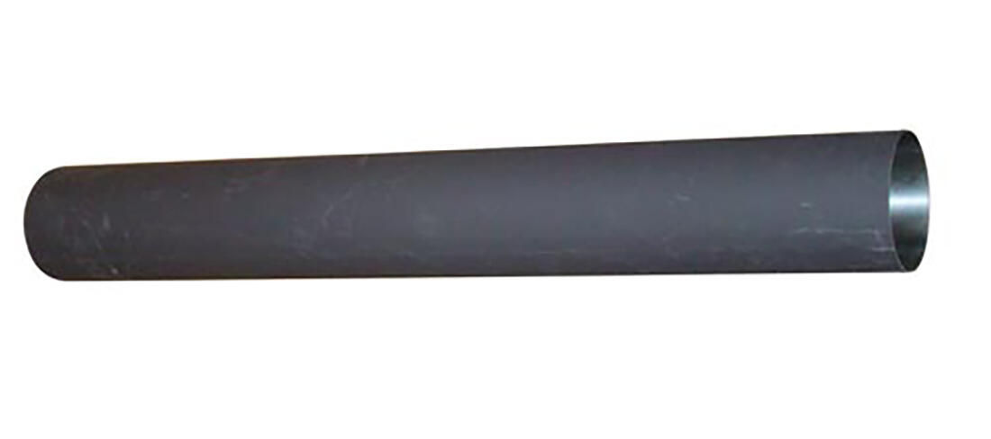 roura kouřová 130mm/ 750 t.1,5mm ČER 3.68 Kg MAXMIX Sklad14 654483 22