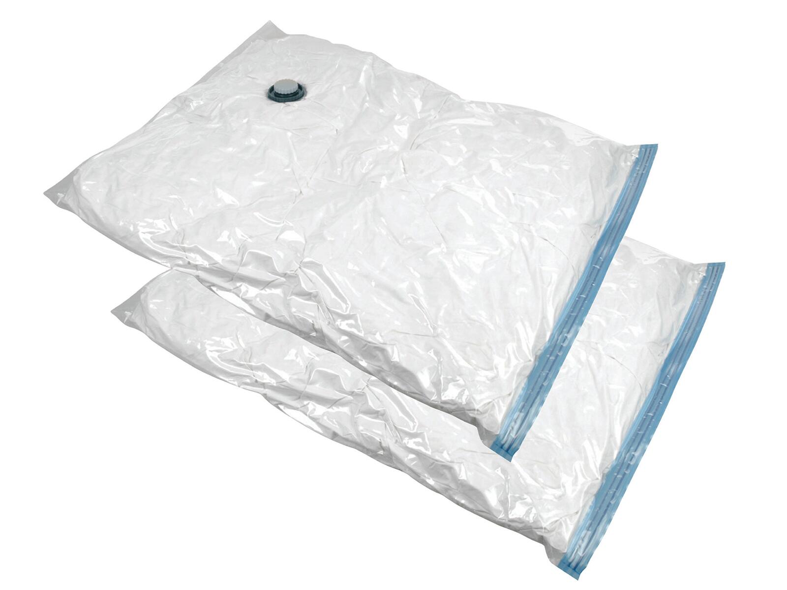 vak úložný vakuovací sada 2díl. (86x50cm,130x74cm) 0.3 Kg MTA MAXMIX Sklad14 268647