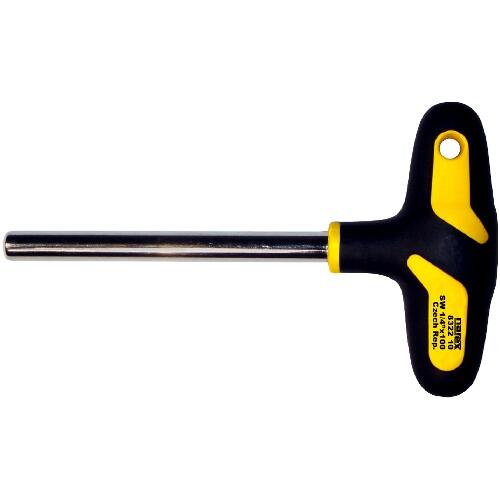 šroubovák pro nástavce 1/4" 6hr.  "T" magnetic 8322-10 0.13 Kg MTA MAXMIX Sklad14 440281