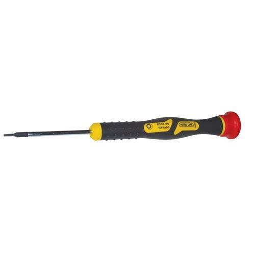 šroubovák TORX MICRO LINE PROFI T7x50  8338-57 0.02 Kg MTA MAXMIX Sklad14 440417