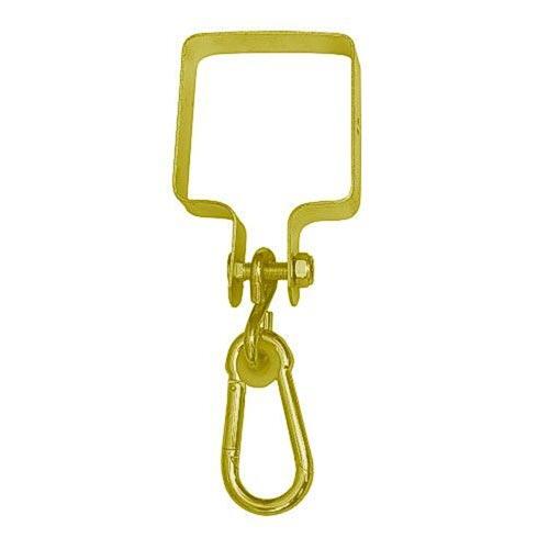 hák houpačkový se čtverc. obj.90x90mm MHK 90 (max.70kg) 0.52 Kg MTA MAXMIX Sklad14 589669