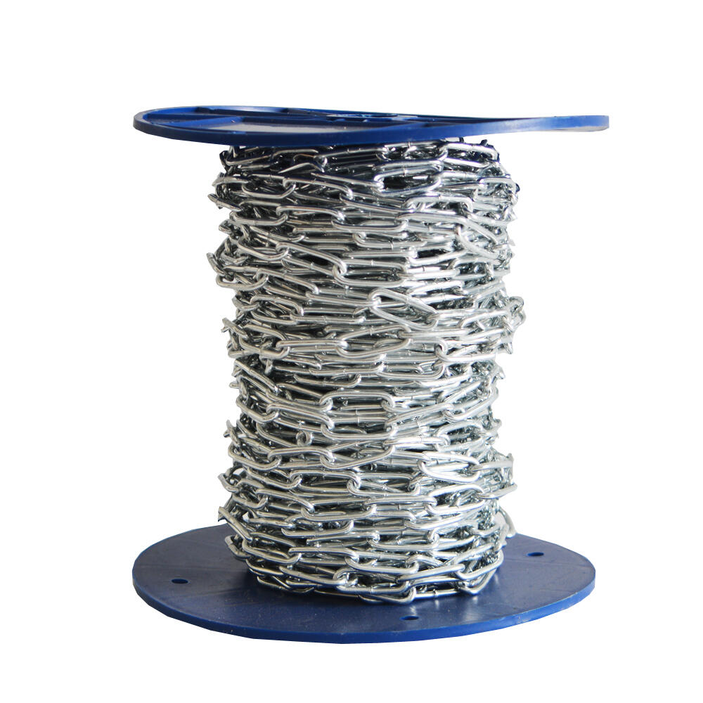 řetěz C3000 dlouhočlánkový  (30m) 4.5 Kg MTA MAXMIX Sklad14 550167