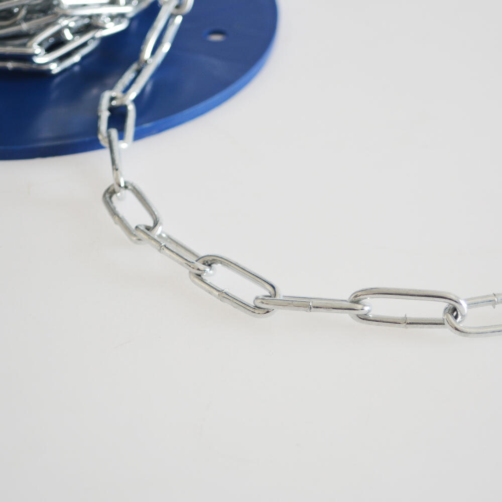 řetěz C3000 dlouhočlánkový  (30m) 4.5 Kg MTA MAXMIX Sklad14 550167