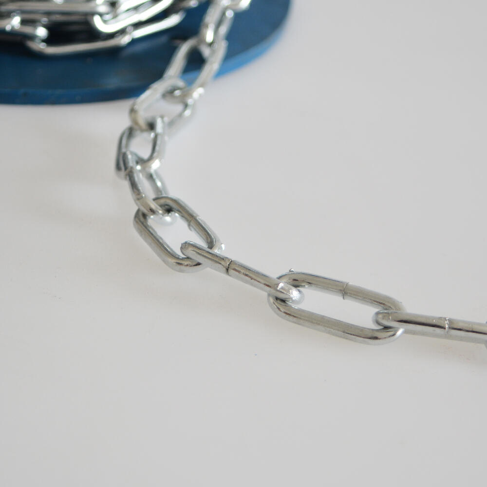 řetěz C4000 dlouhočlánkový  (30m) 8.1 Kg MTA MAXMIX Sklad14 550177