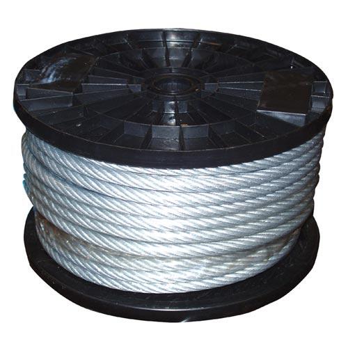 lanko ocelové 3/4mm ZCCR buž. pu Zn (100m) max.zat.485kg 4.02 Kg MTA MAXMIX Sklad14 550063