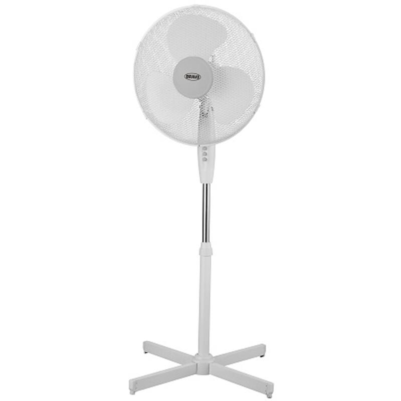 ventilátor stojanový pr.38cm 45W B-5022 3.5 Kg MTA MAXMIX Sklad14 120485