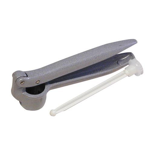 lis na česnek 15cm kov.barevný s čističem PH, mix barev 0.12Kg MAT MAXMIX Sklad14 210221