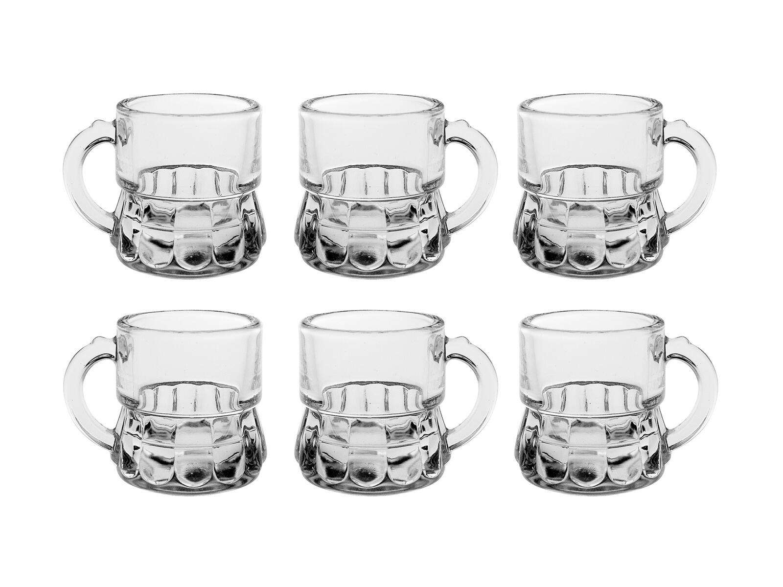 odlivka 25ml SEVILLA s uchem (6ks) 0.47 Kg MTA MAXMIX Sklad14 268415