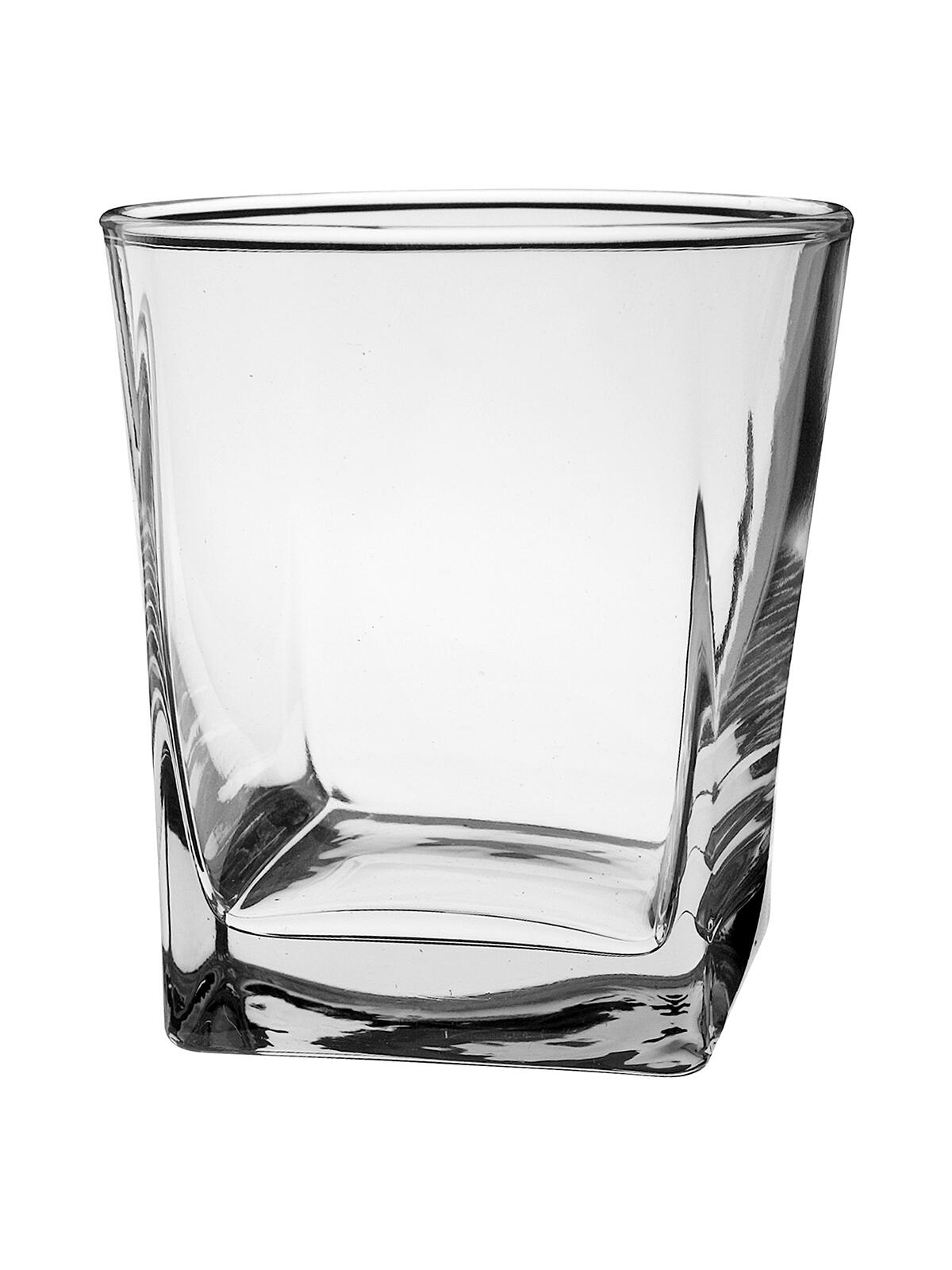 sklenice 310ml CARRE (3ks)