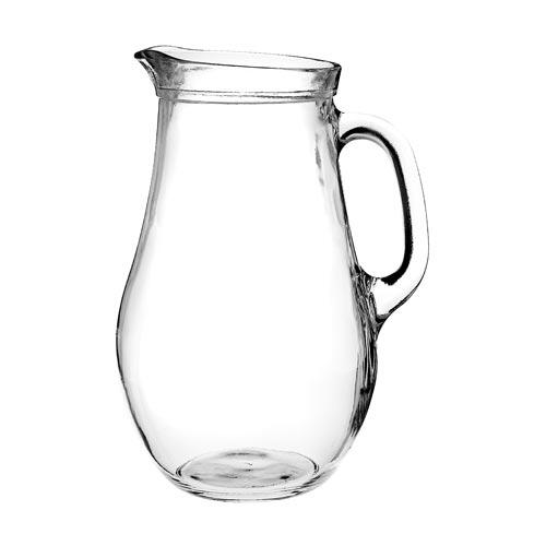 džbán skleněný BISTRO   250ml 0.3 Kg MTA MAXMIX Sklad14 268116