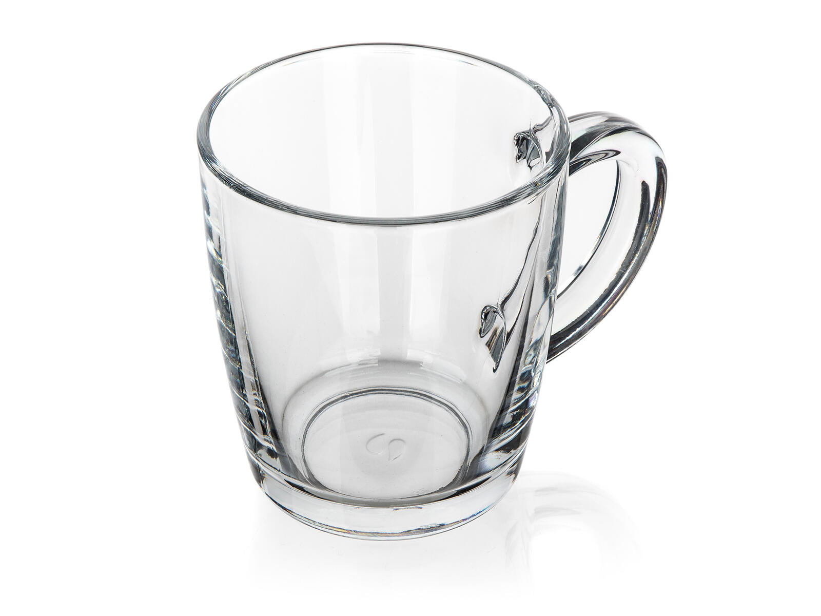 hrnek 330ml BASIC skleněný