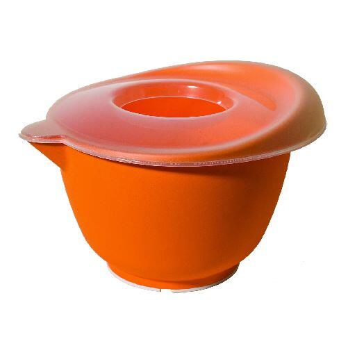 mísa šlehací s víkem 23cm (3,5l) PH s gumou, mix barev 0.3 Kg MTA MAXMIX Sklad14 332201