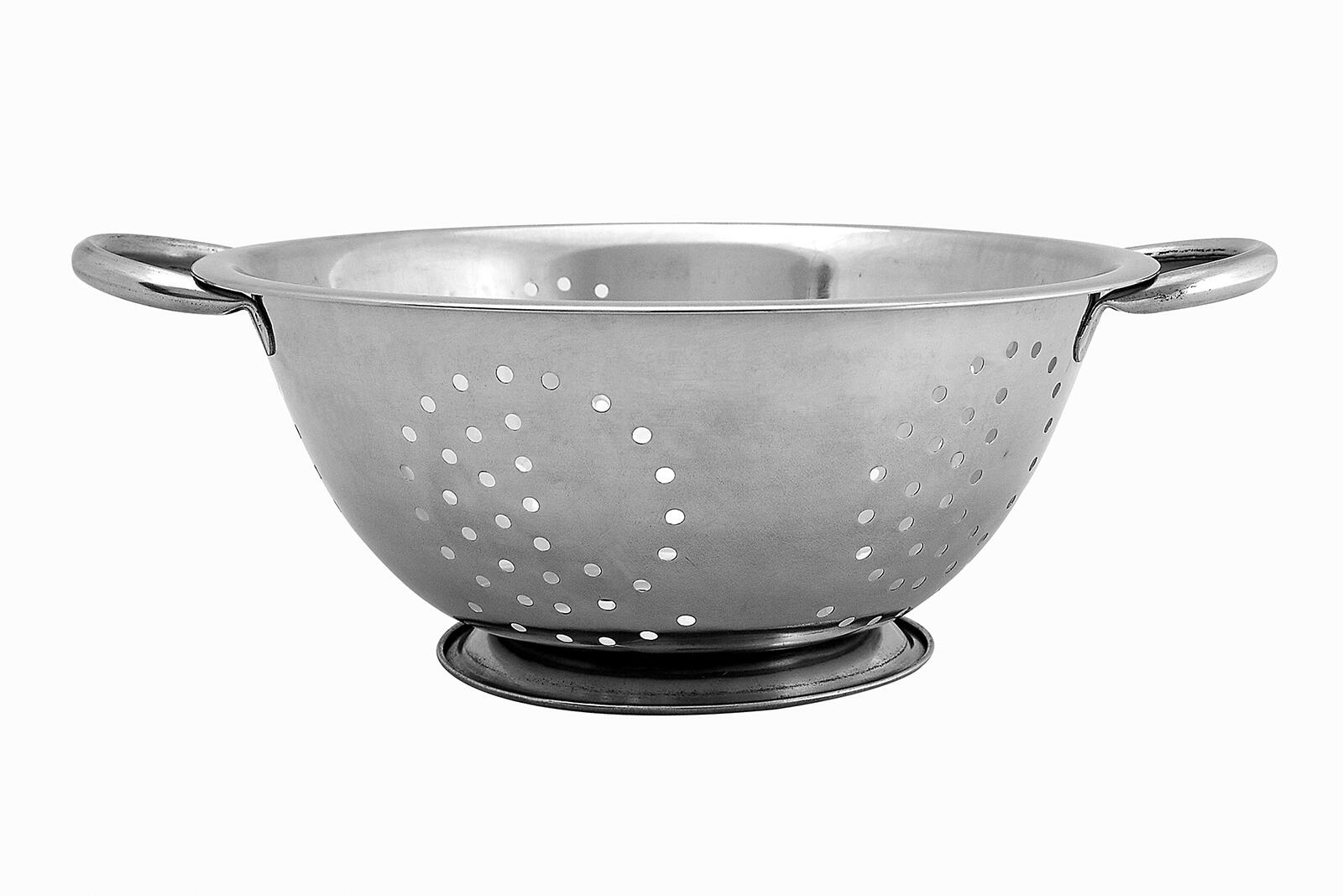 cedník mísa SHINE 24cm nerez