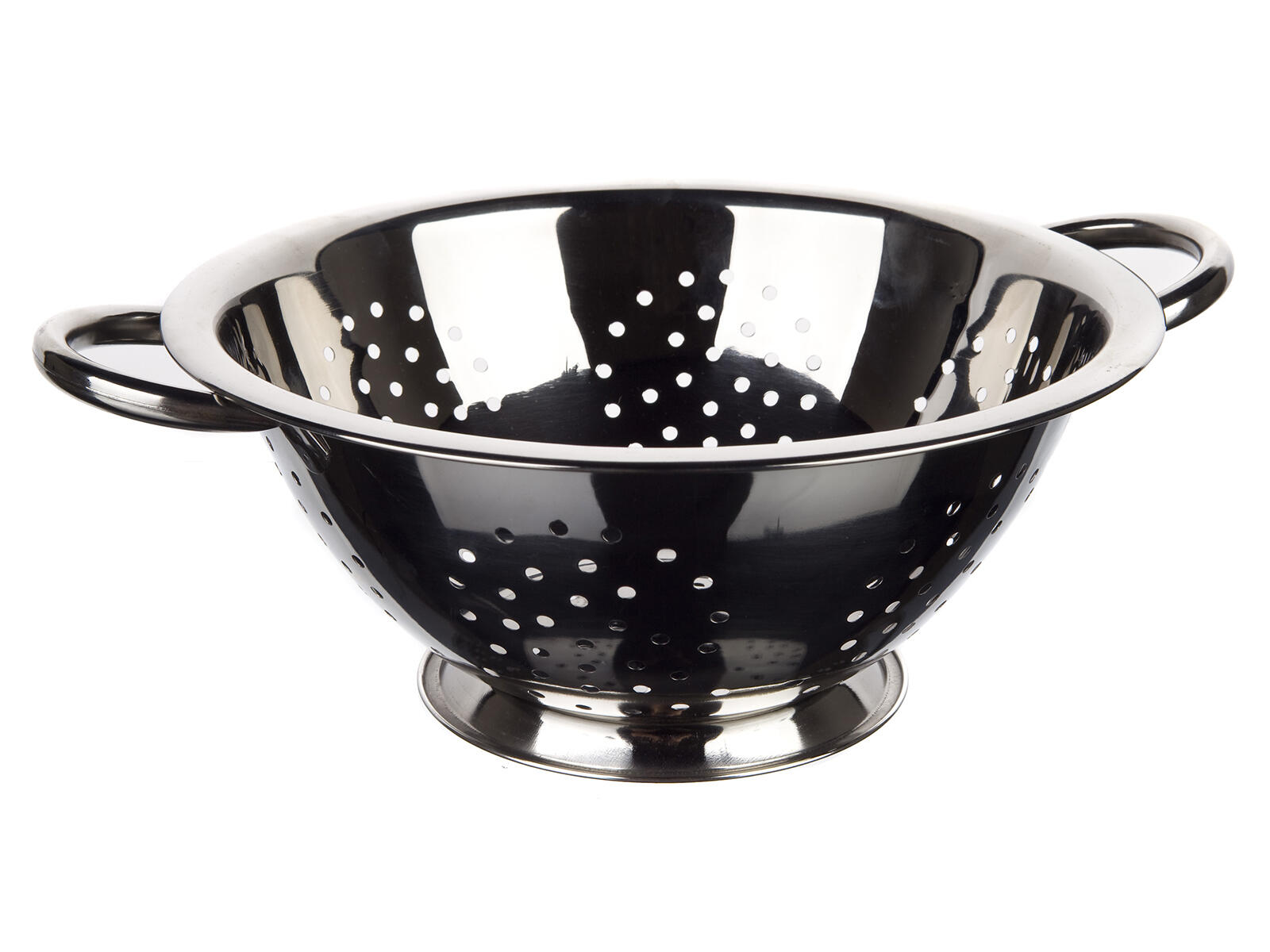 cedník mísa SHINE 24cm nerez