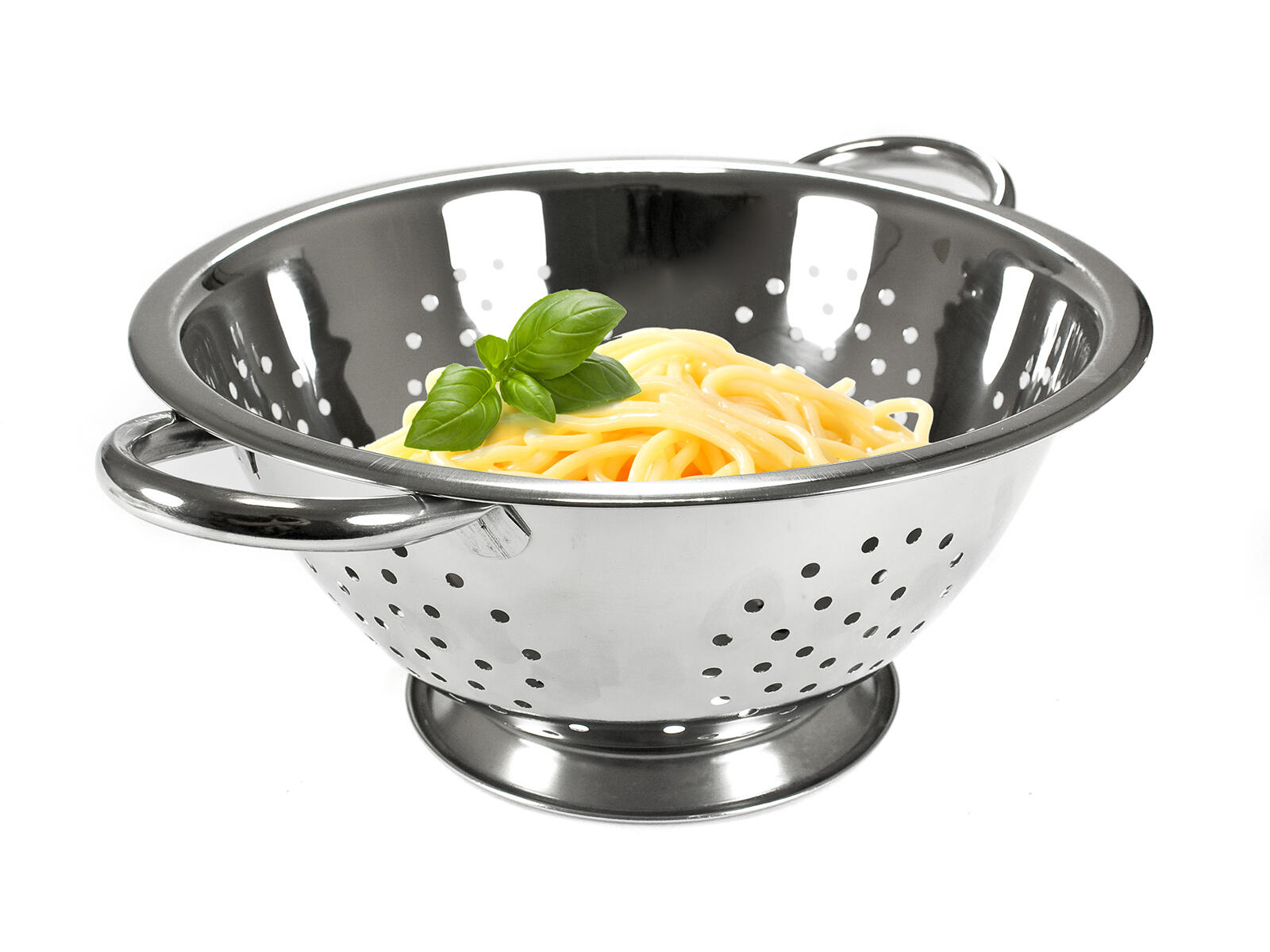 cedník mísa SHINE 24cm nerez