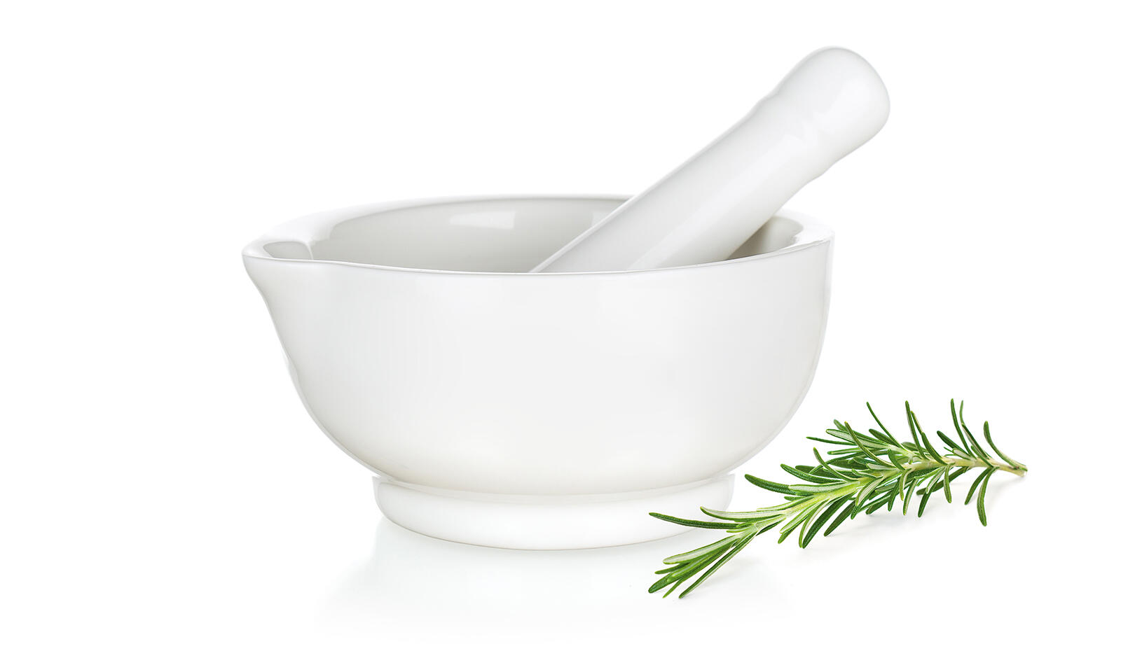 hmoždíř 11,5cm porcelánový BÍ 0.6 Kg MTA MAXMIX Sklad14 268551