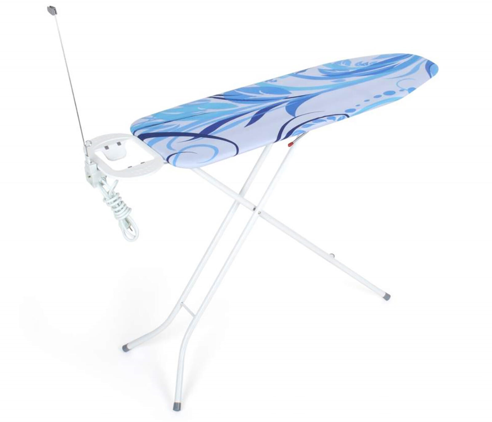 prkno žehlicí EURO 120x38cm BA/kov, se zásuvkou 0 Kg MTA MAXMIX Sklad14 268555