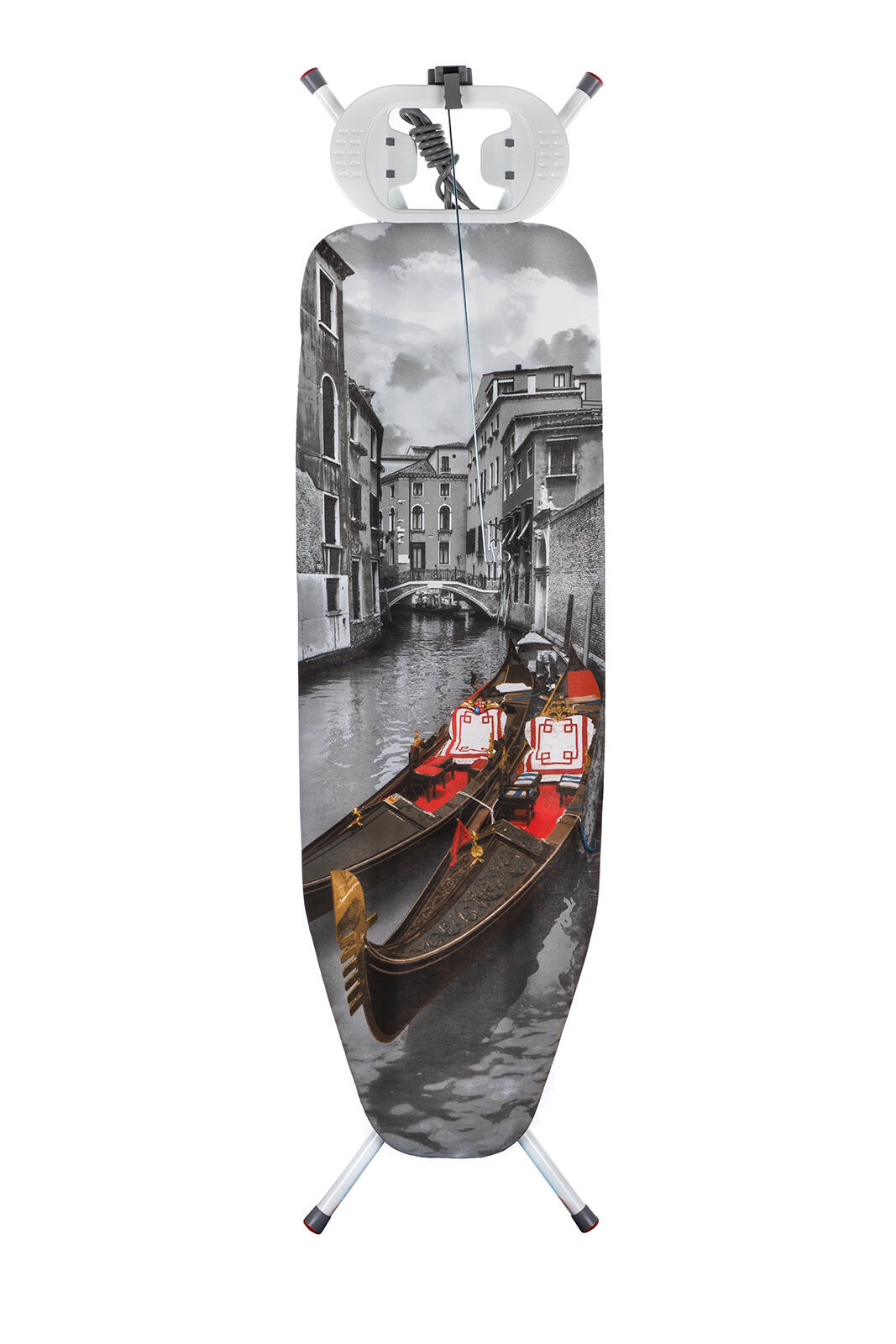 prkno žehlicí EURO 120x38cm BA/kov, se zásuvkou 0 Kg MTA MAXMIX Sklad14 268555