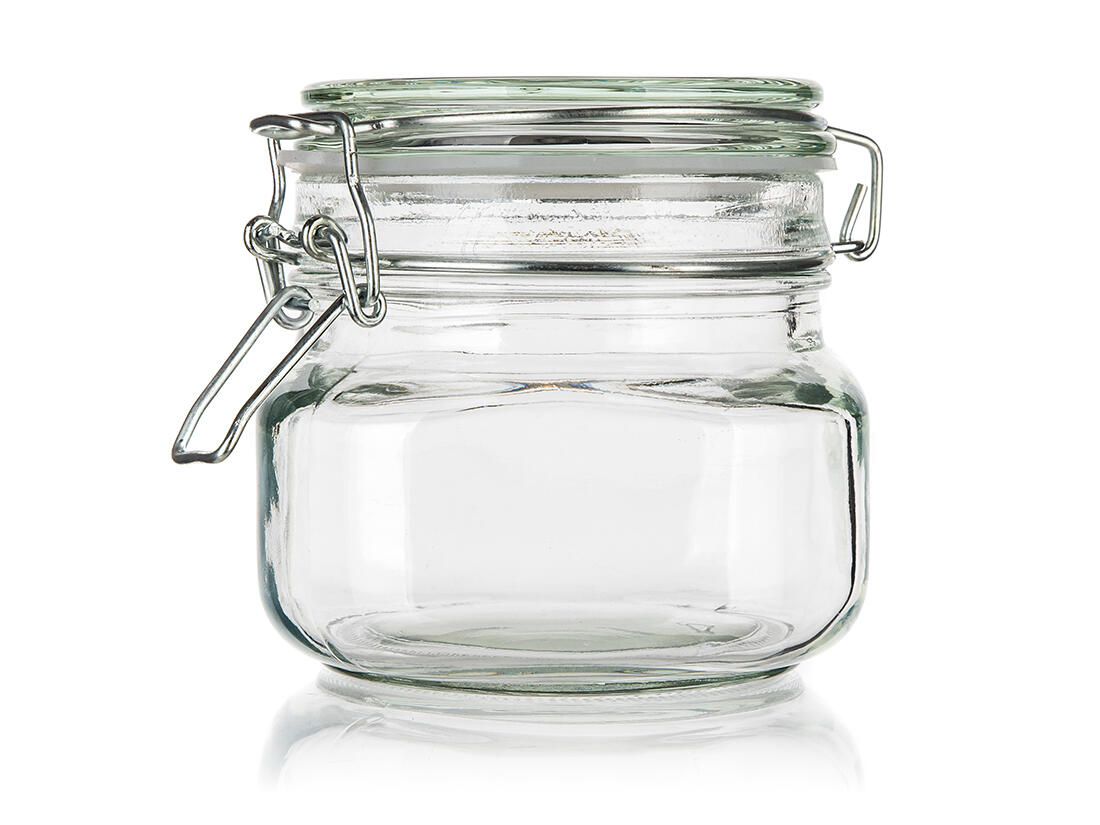 dóza hermetická hranatá  500ml skl. s patent.uzávěrem EREA 0.92 Kg MTA MAXMIX Sklad14 268556 8591022602959