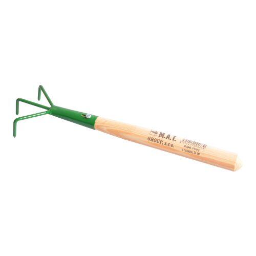 drápek 3 hroty S NÁSADOU 24cm 0.16 Kg MTA MAXMIX Sklad14 445021