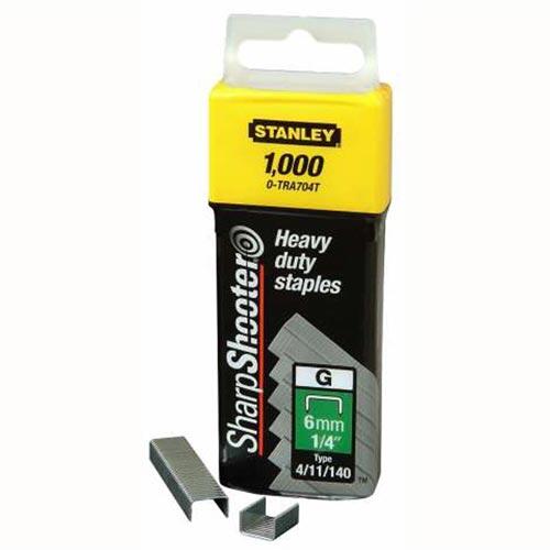 spony 10mm (1000ks) 1-TRA706T  STANLEY 0.16 Kg MAXMIX Sklad14 624284 4