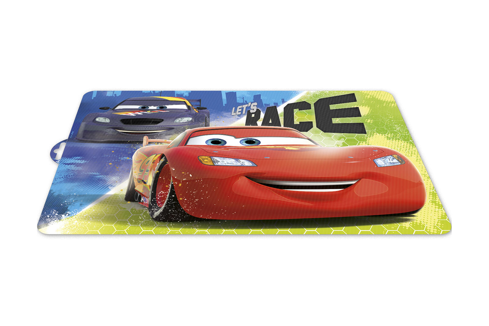 prostírání PH DĚTSKÉ CARS 43x29cm 0.04 Kg MTA MAXMIX Sklad14 268153