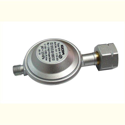regulátor tlaku 30mbar, G1/4"L NP01033 0.29 Kg MAXMIX Sklad14 430093 7