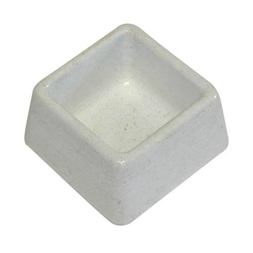 miska čtverec  90x90x50mm (malá) beton   (48) 0.5 Kg MAXMIX Sklad14 446201 68