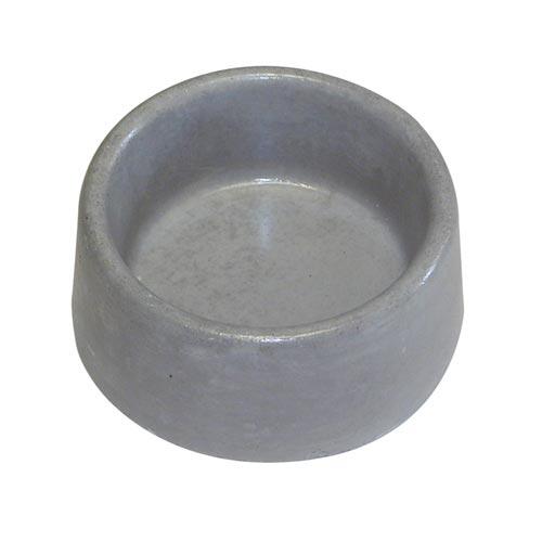 miska kulatá vyšší 132x 57mm beton   (36) 0.77Kg MAT MAXMIX Sklad14 446231