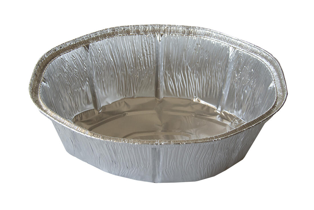 miska KUŘE 25,5x19,3x8,4cm, 2500ml, Al 0.02 Kg MTA MAXMIX Sklad14 829183