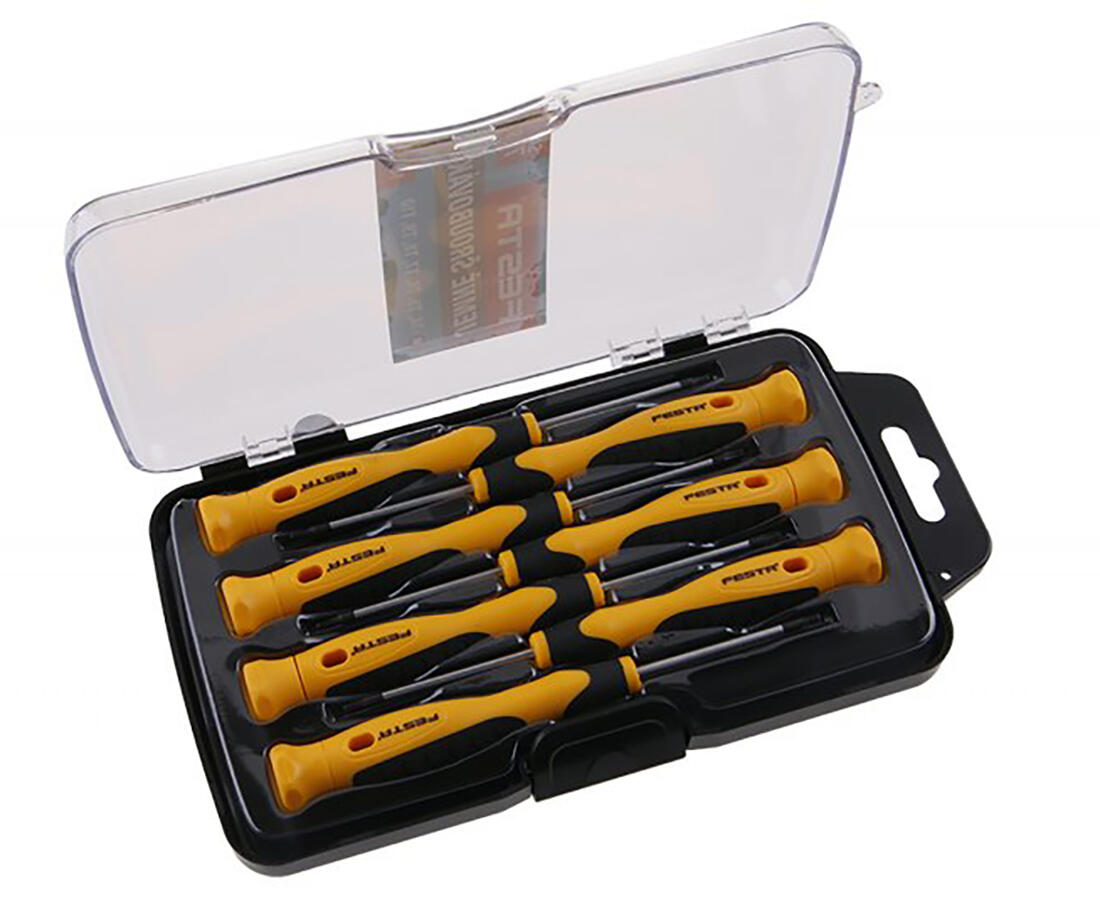 šroubovák sada  7díl. TORX jemné CrV 0.21 Kg MTA MAXMIX Sklad14 556736