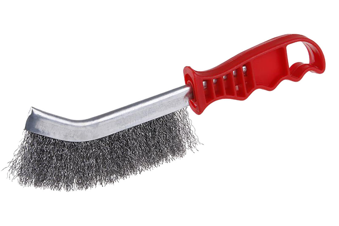kartáč ruční PUNK ocel vlnitý 0.14 Kg MTA MAXMIX Sklad14 552074