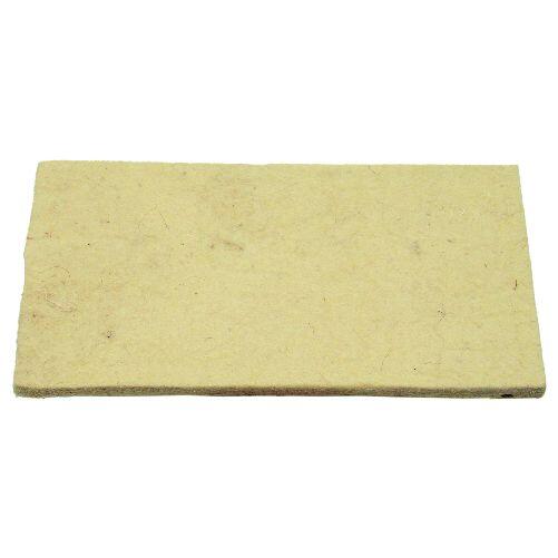 plsť náhradní BÍ 250x130x10mm 0.12 Kg MTA MAXMIX Sklad14 552482