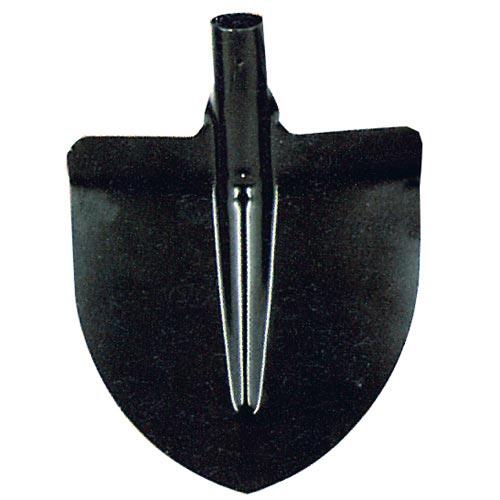 lopata srdcovka ČER bez násady 0.8 Kg MTA MAXMIX Sklad14 447211