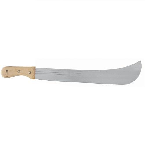 mačeta 60cm (18" čepel), dřev.rukojeť 0.5Kg MAT MAXMIX Sklad14 447231