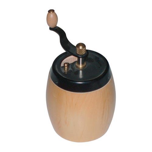mlýnek na koření SOUDEK 9cm dřev. 0.16Kg MAT MAXMIX Sklad14 210451