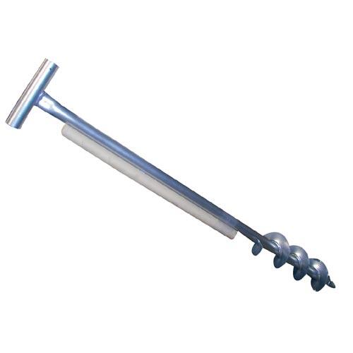 vrták zemní  90mm (1 závit) 2.5 Kg MTA MAXMIX Sklad14 447641