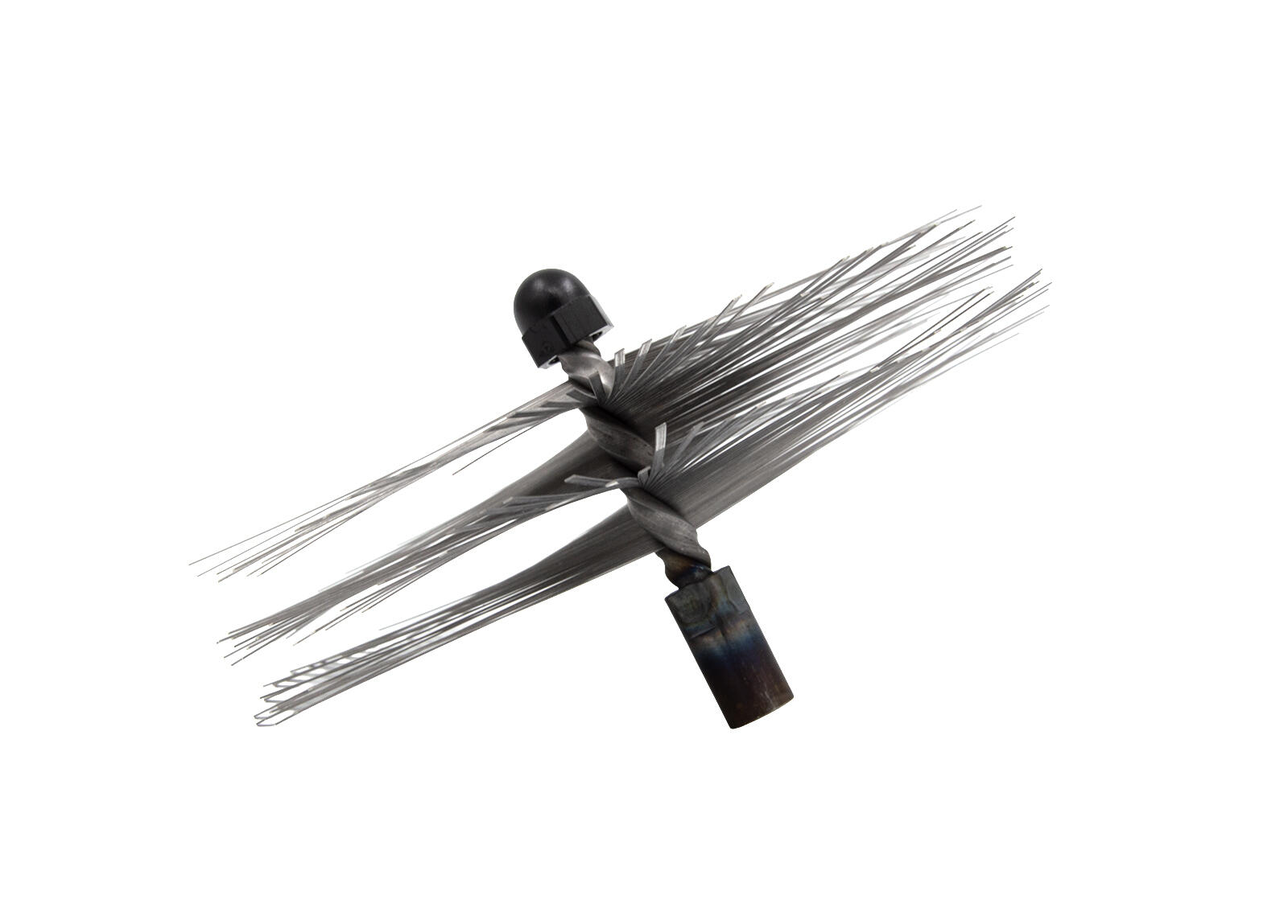 kartáč komínový nerez 180mm 0.19 Kg MTA MAXMIX Sklad14 534987 8595147114762
