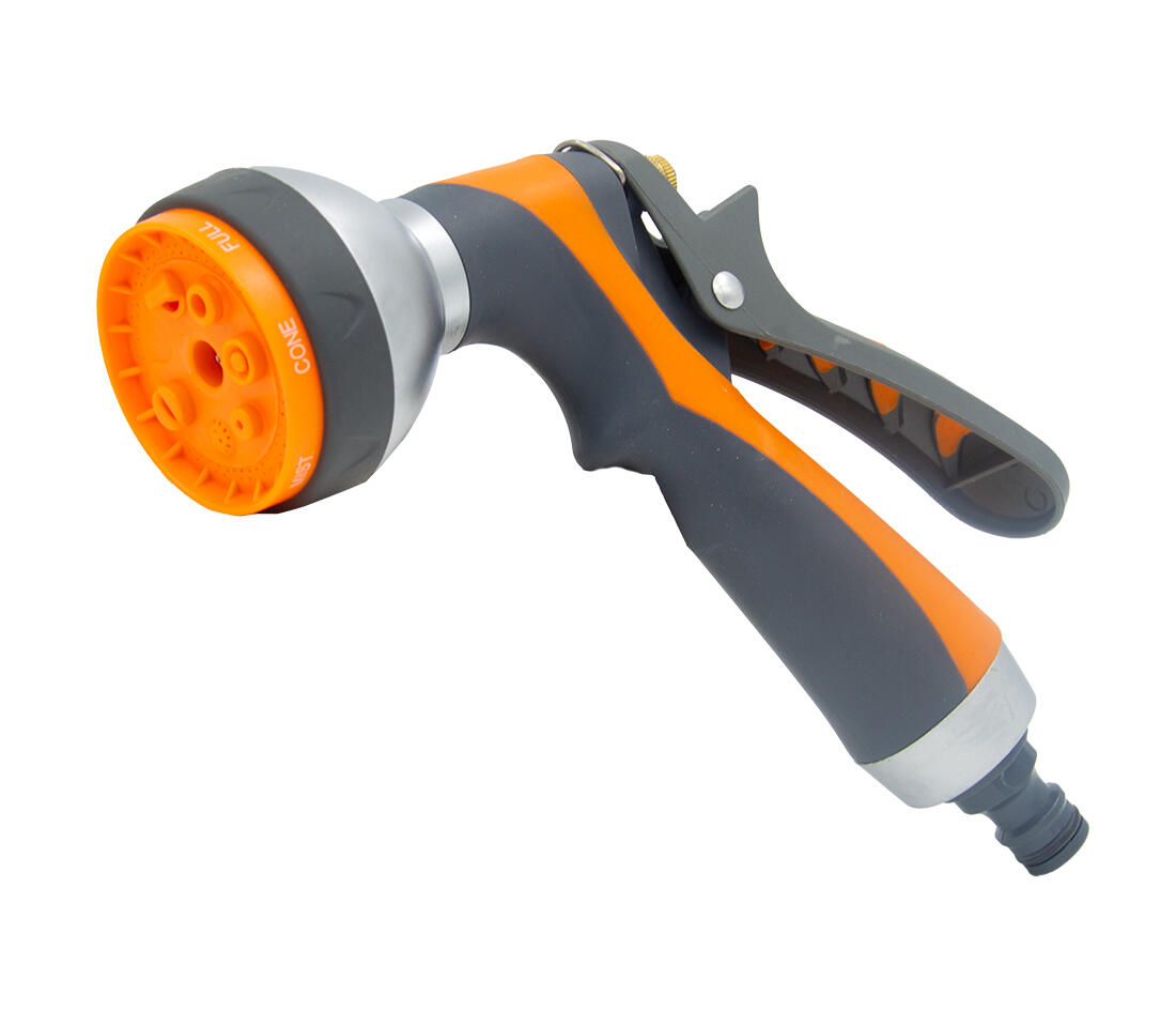 pistole  7 funkcí DELUX kov  AQUA 0.35 Kg MTA MAXMIX Sklad14 770130