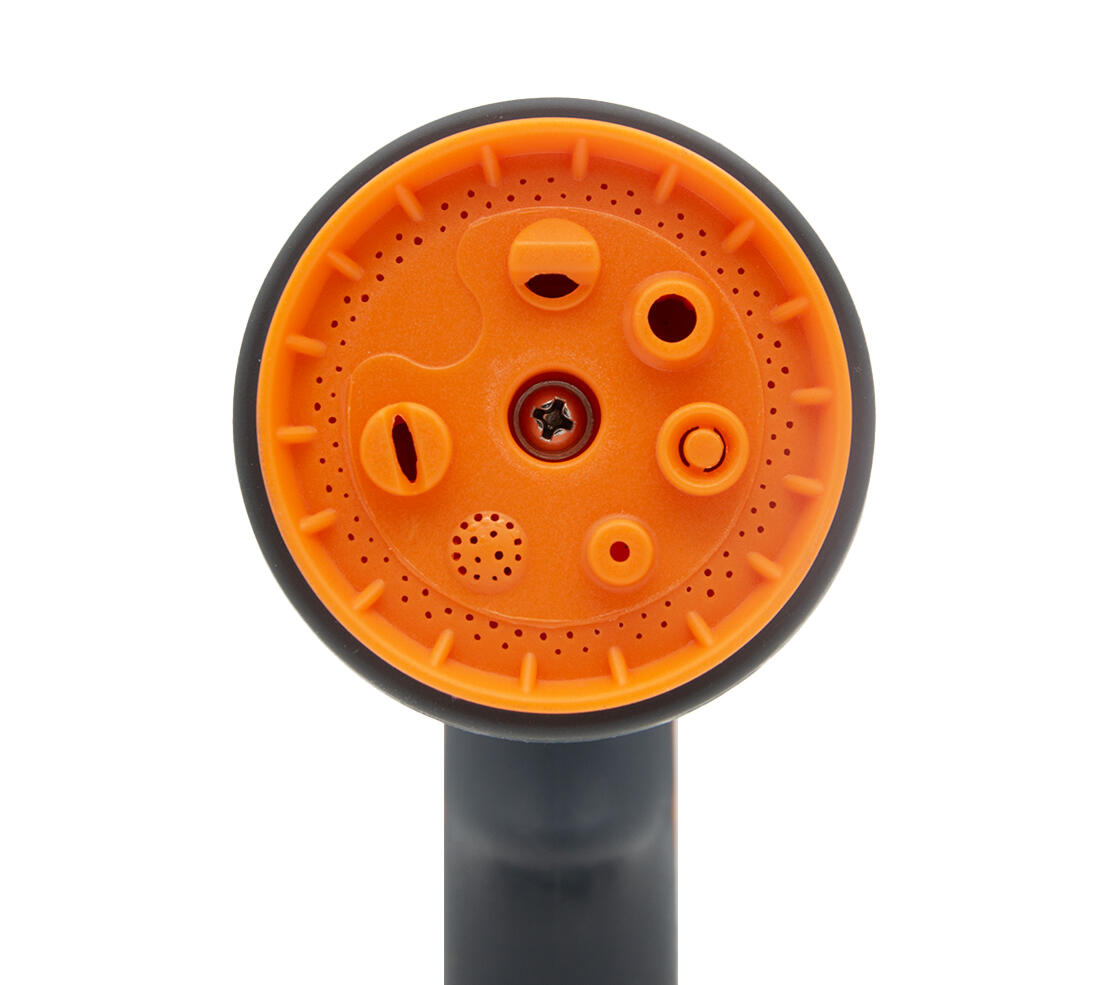 pistole  7 funkcí DELUX kov  AQUA 0.35 Kg MTA MAXMIX Sklad14 770130