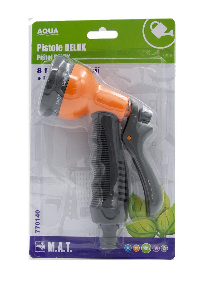 pistole  8 funkcí DELUX PH  AQUA 0.19 Kg MTA MAXMIX Sklad14 770140