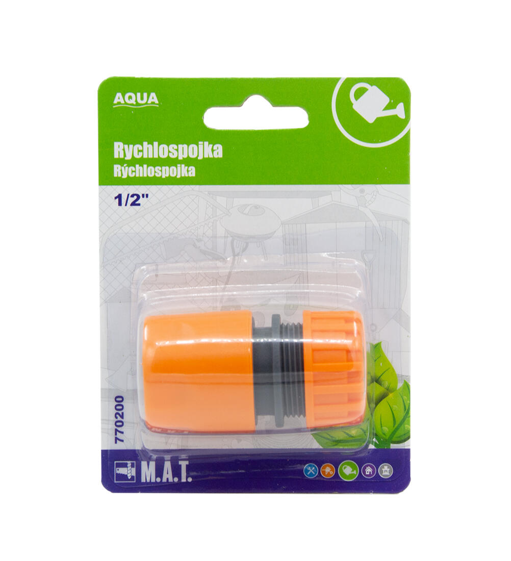 rychlospojka 1/2"  AQUA 0.04 Kg MTA MAXMIX Sklad14 770200