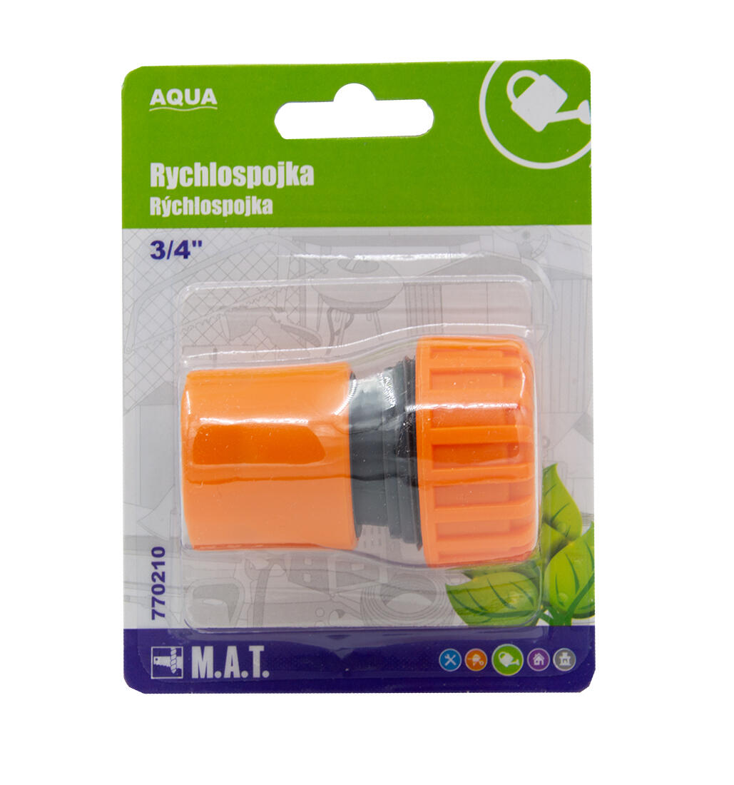 rychlospojka 3/4"  AQUA 0.05 Kg MTA MAXMIX Sklad14 770210